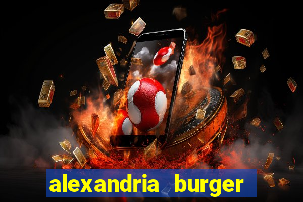 alexandria burger blumenau blumenau - sc